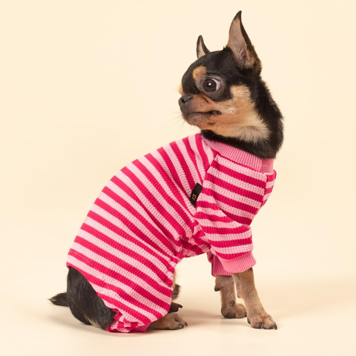 Fitwarm Pet Apparel in X-Small, LightPink