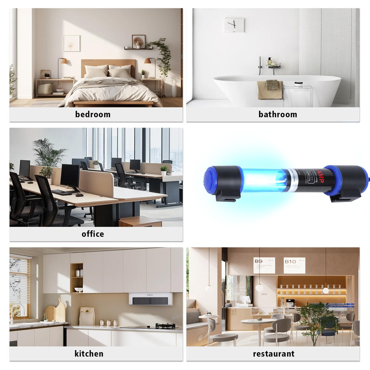 Ayamaxon Electric Light in Timer 5w, Timer