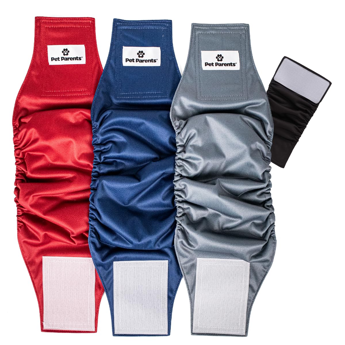 Pet Parents Animal Incontinence Protector in Small (13-16"), Kingsmen