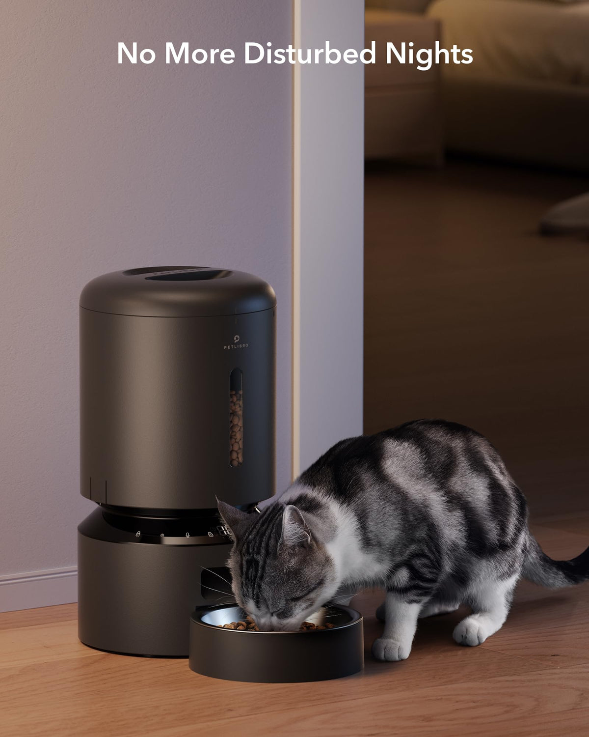 PETLIBRO Pet Feeder in Basic, Black