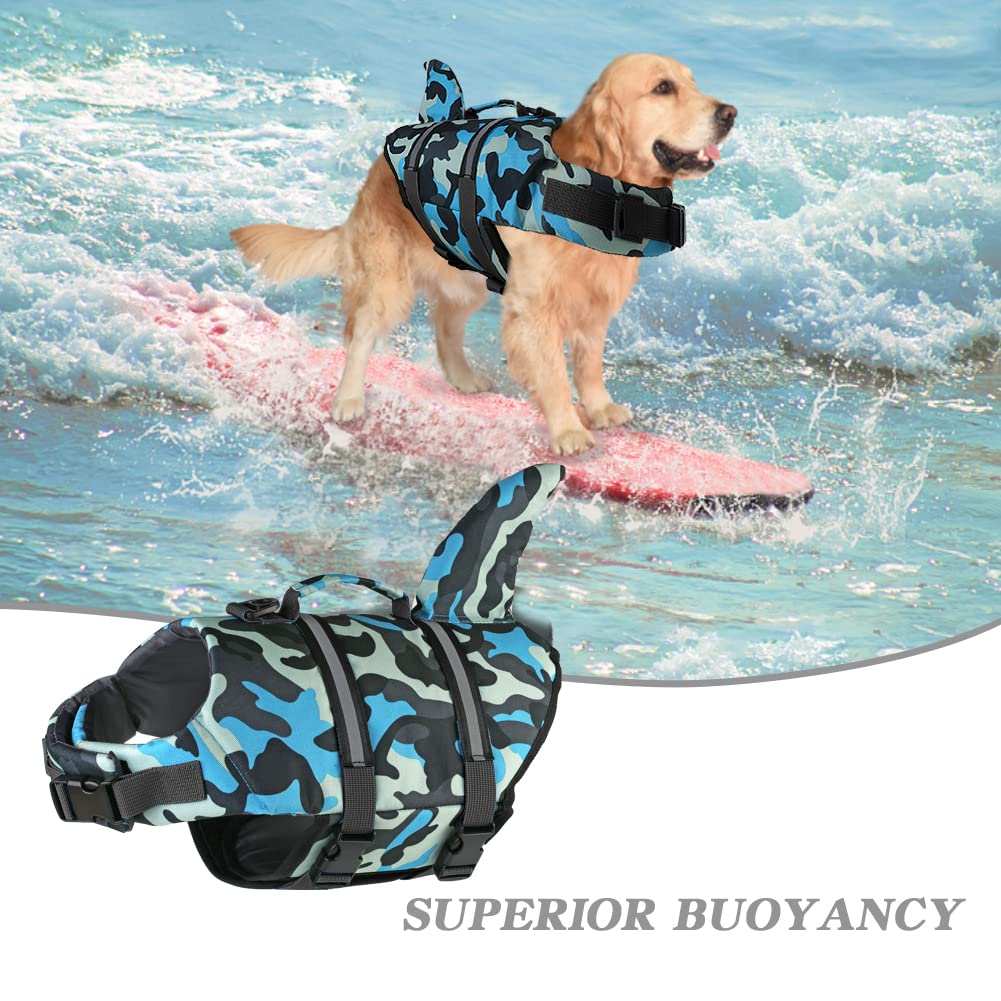 Doglay Pet Apparel in X-Small, Orange-Shark