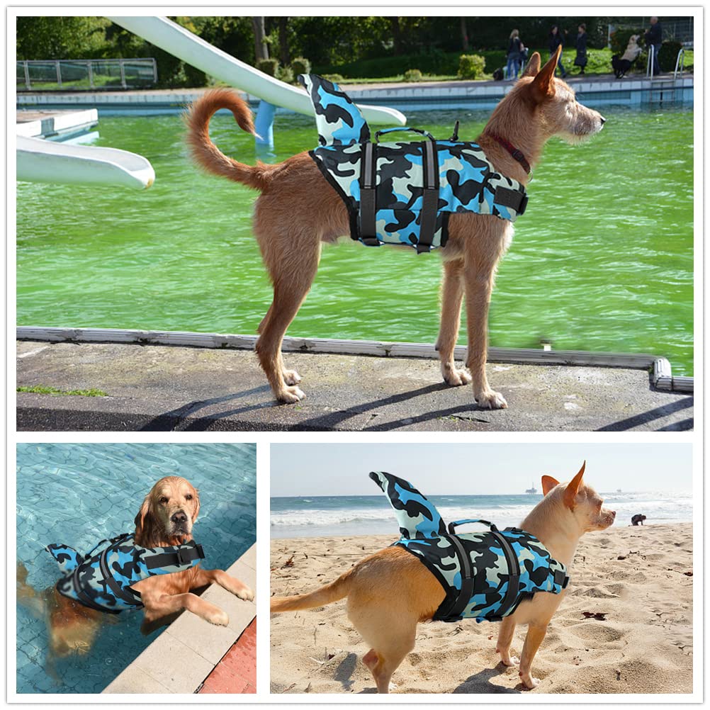 Doglay Pet Apparel in X-Small, Orange-Shark