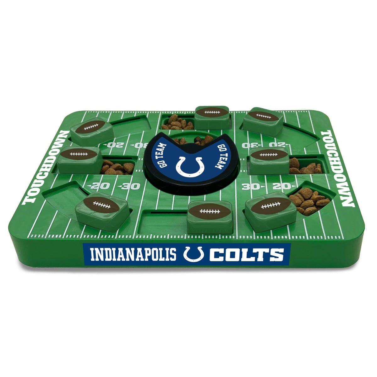 Pets First Pet Feeder in Large, INDIANAPOLIS COLTS