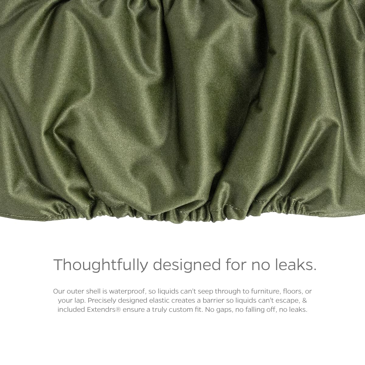 Pet Parents Animal Incontinence Protector in Small (13-16"), Koda