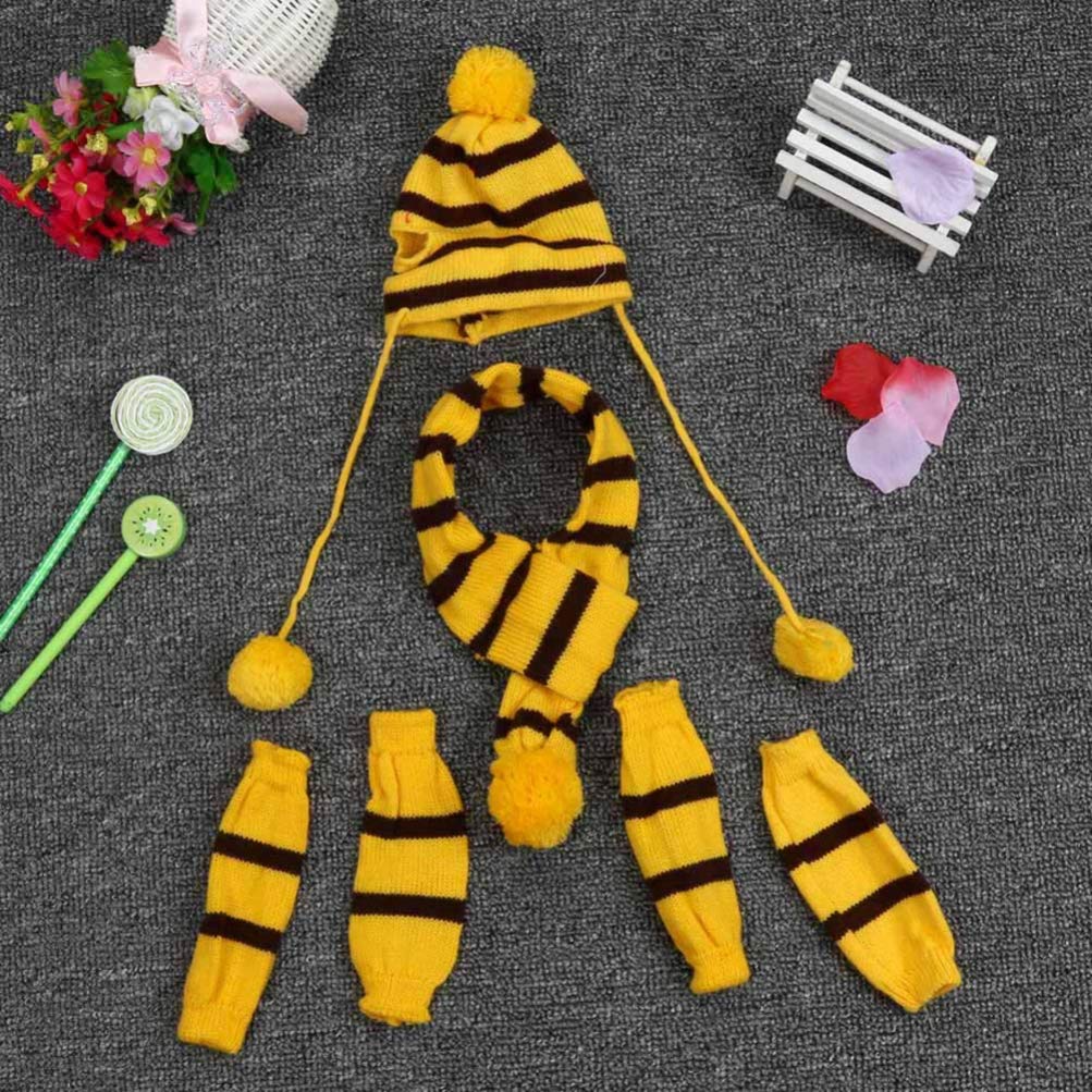 POPETPOP Pet Apparel in M, Yellow