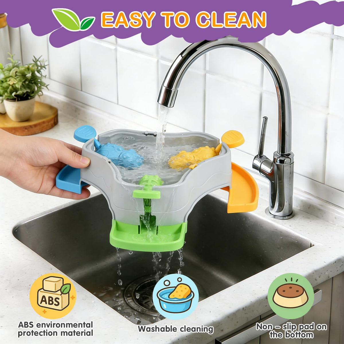 Star&Mi Pet Feeder in 3 in 1