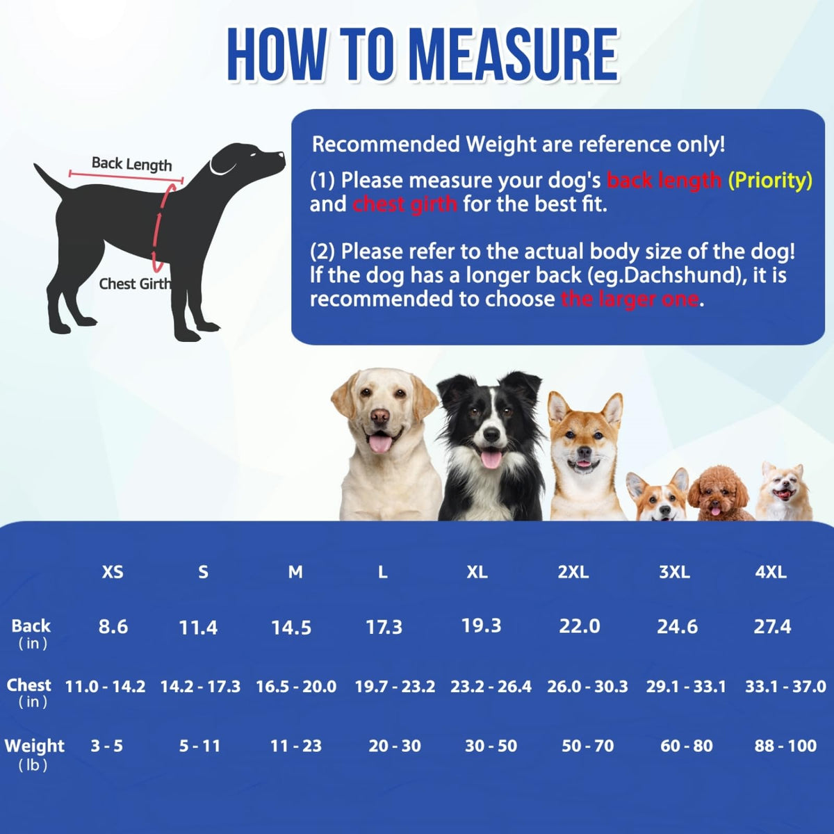 SlowTon Pet Apparel in 3X-Large, 1.Grey - 95% Cotton + 5% Spandex
