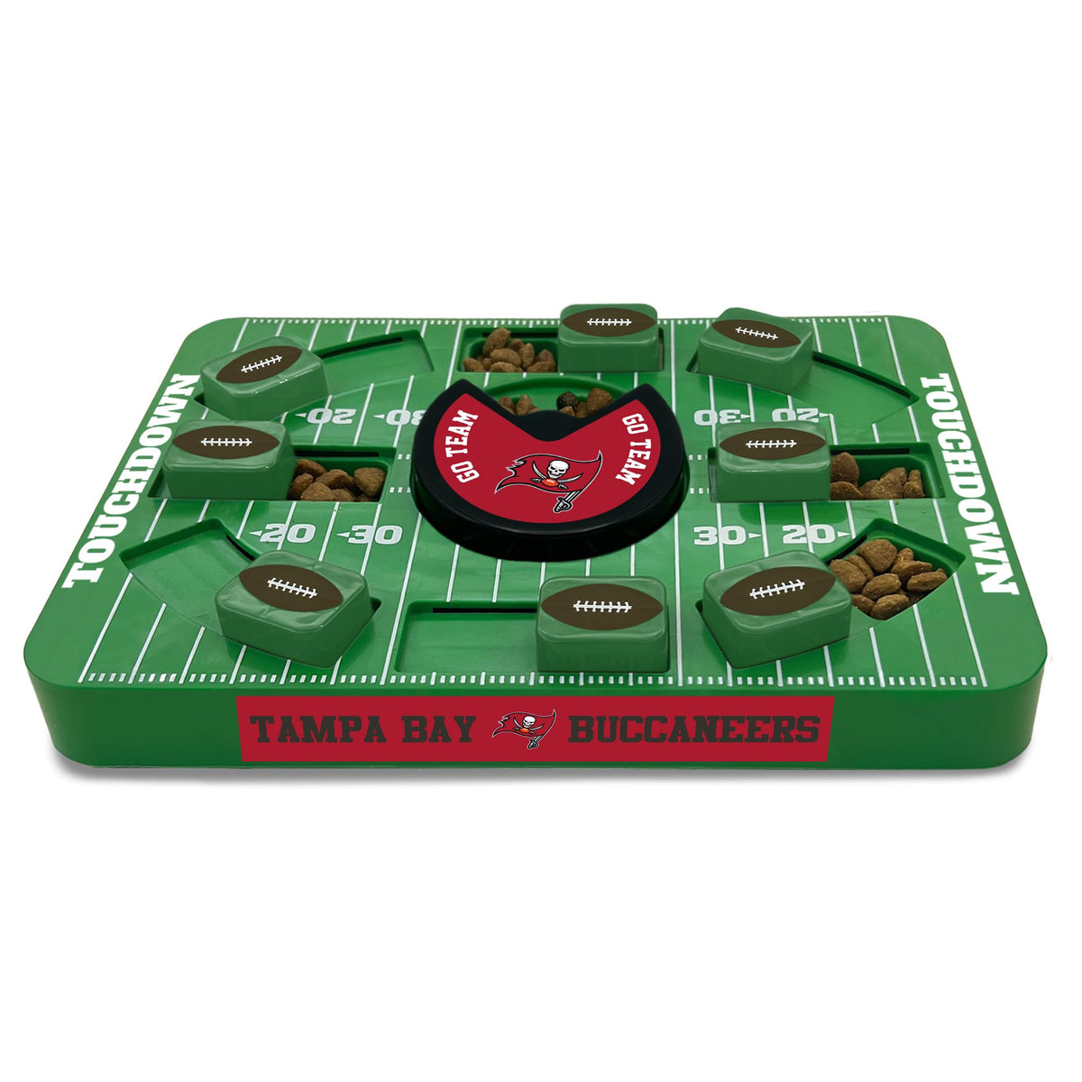 Pets First Pet Feeder in Large, TAMPA BAY BUCCANEERS