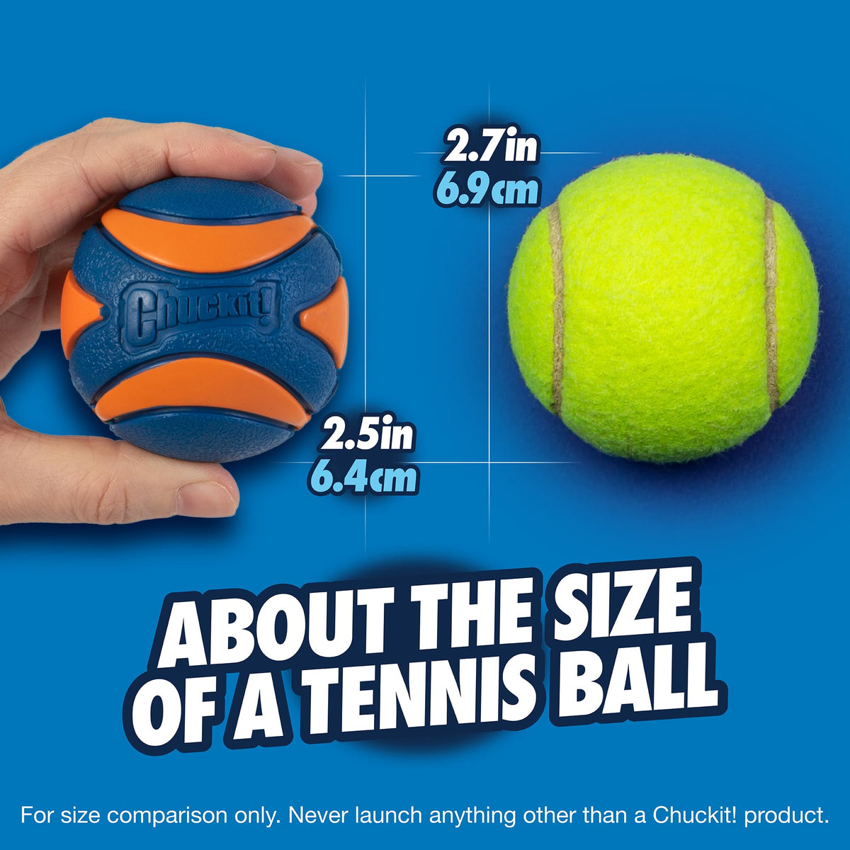 Chuckit! Pet Toy in Medium (Pack of 12), Squeaker