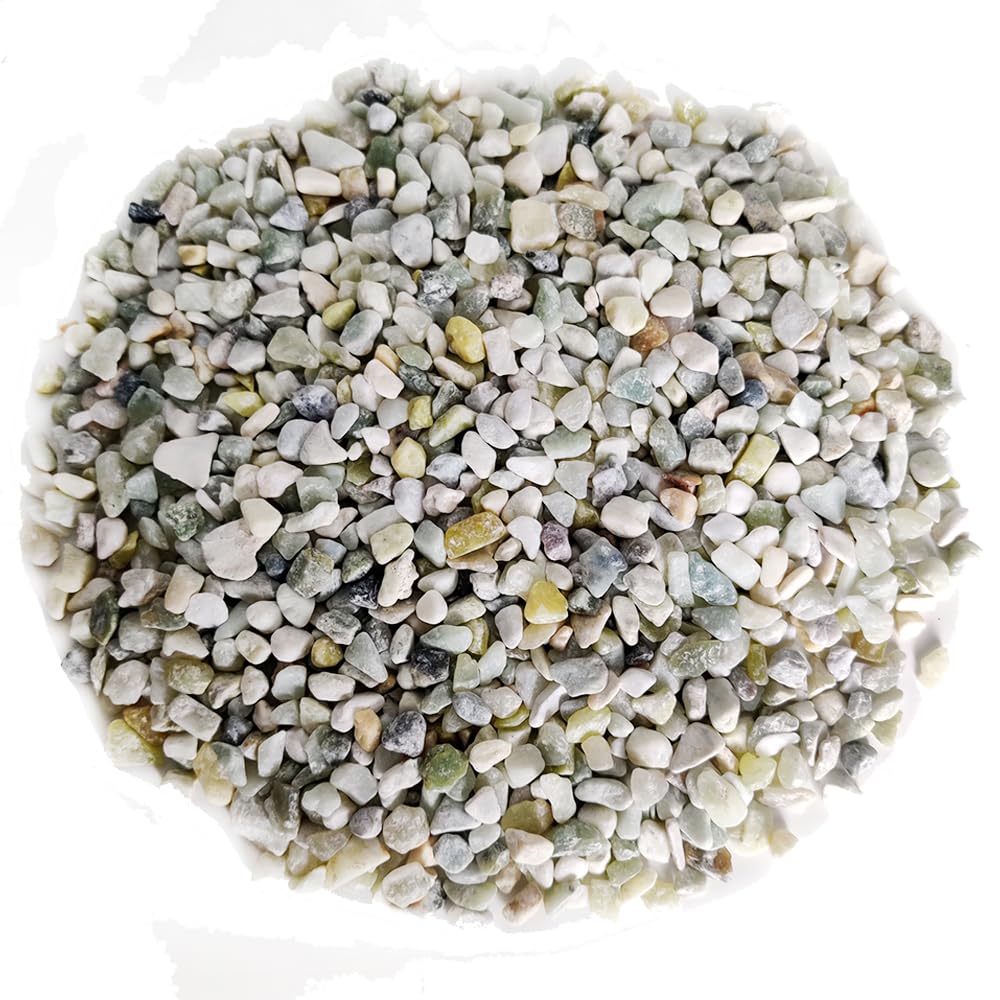 HappyFiller Outdoor Living in 0.8-1.2 cm, Light Green/0.8-1.2CM