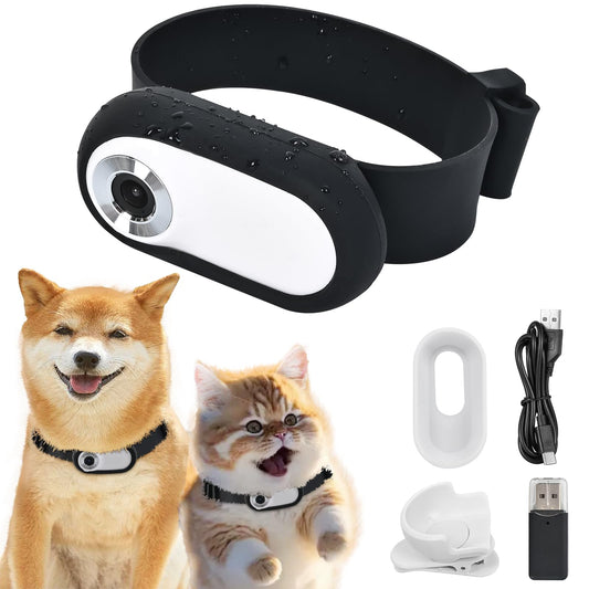 Lian.Ripple.Lian Animal Collar in Black-1080P