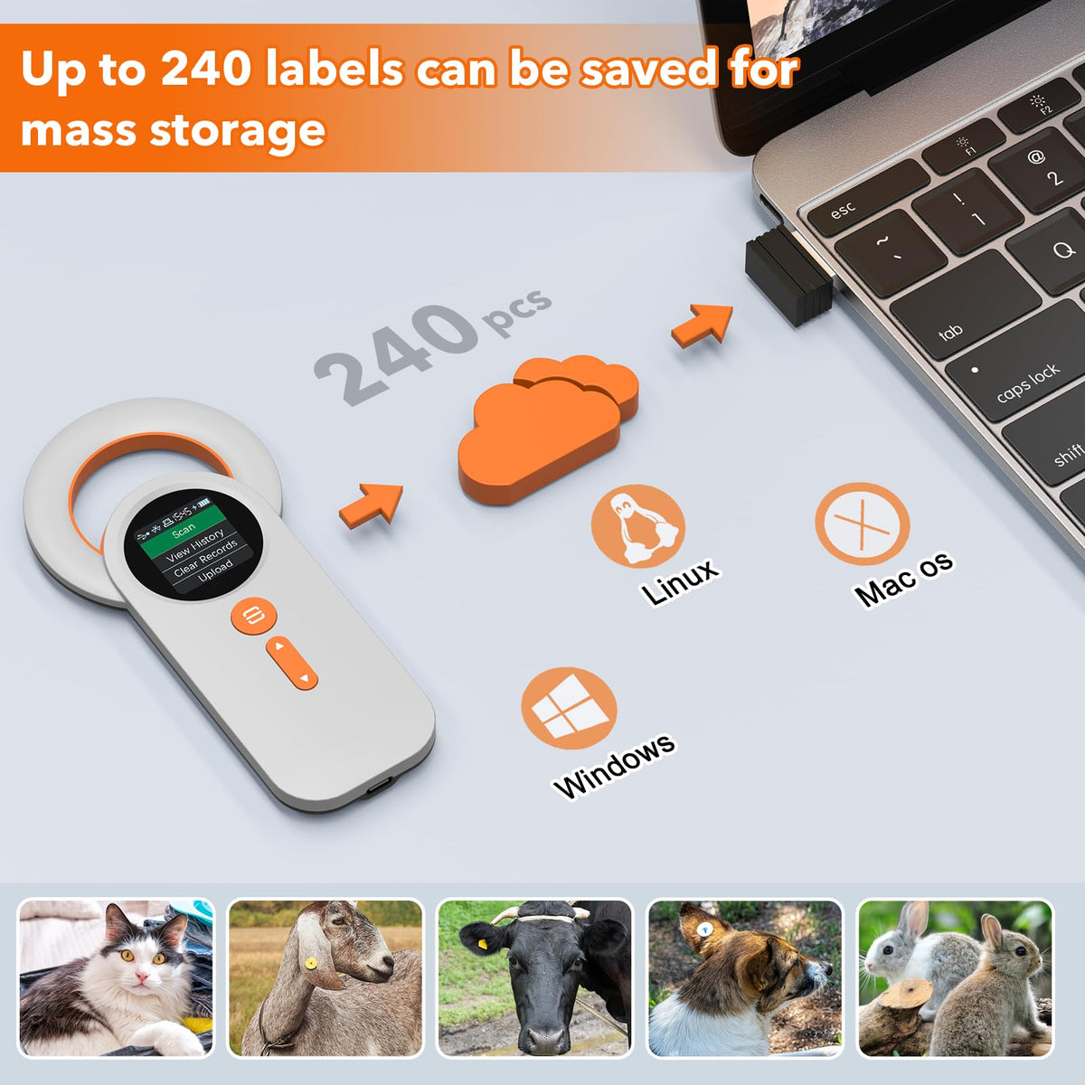 symcode Bar Code Reader in 2D