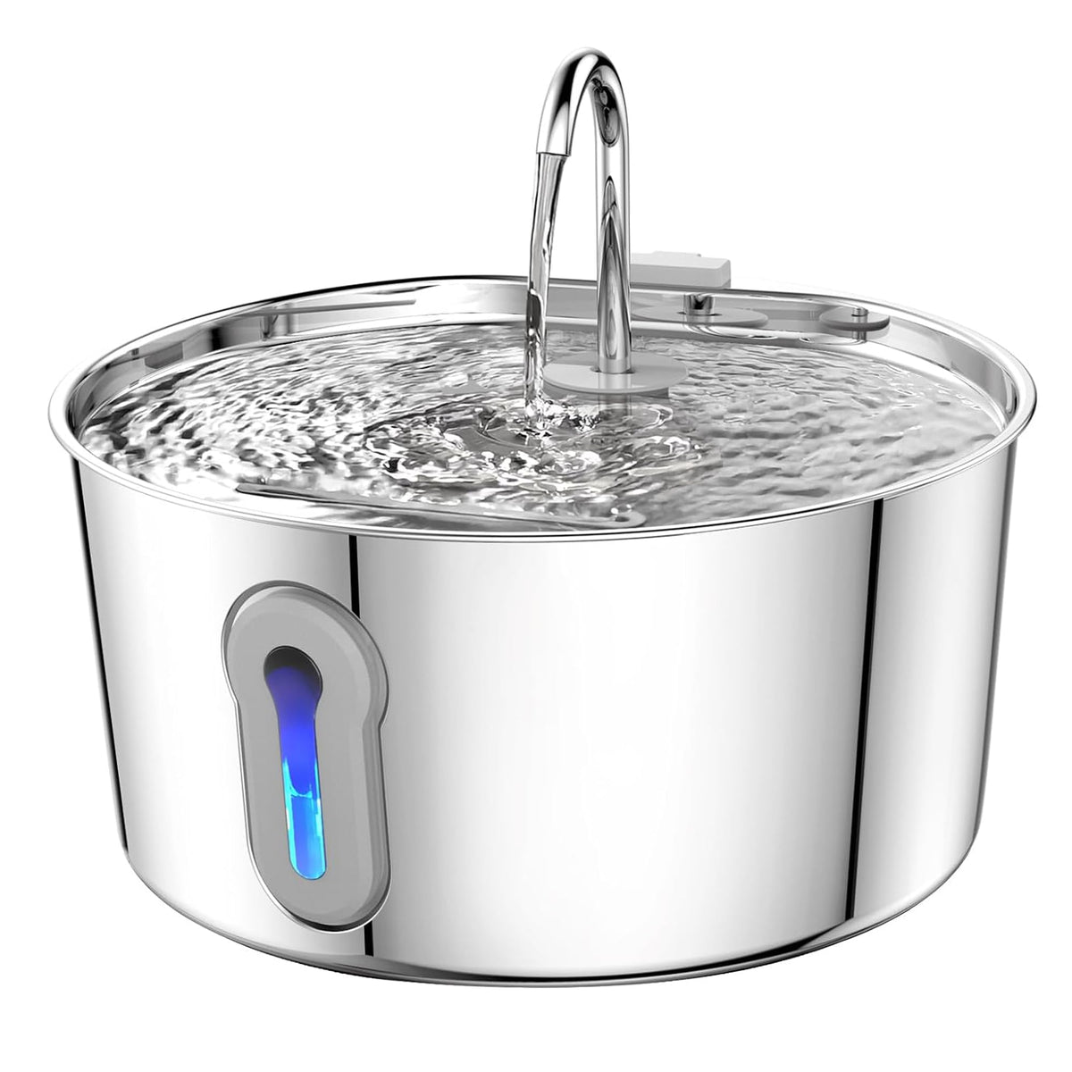 JLVDXN Animal Water Dispenser in 135oz Large Cat Fountain