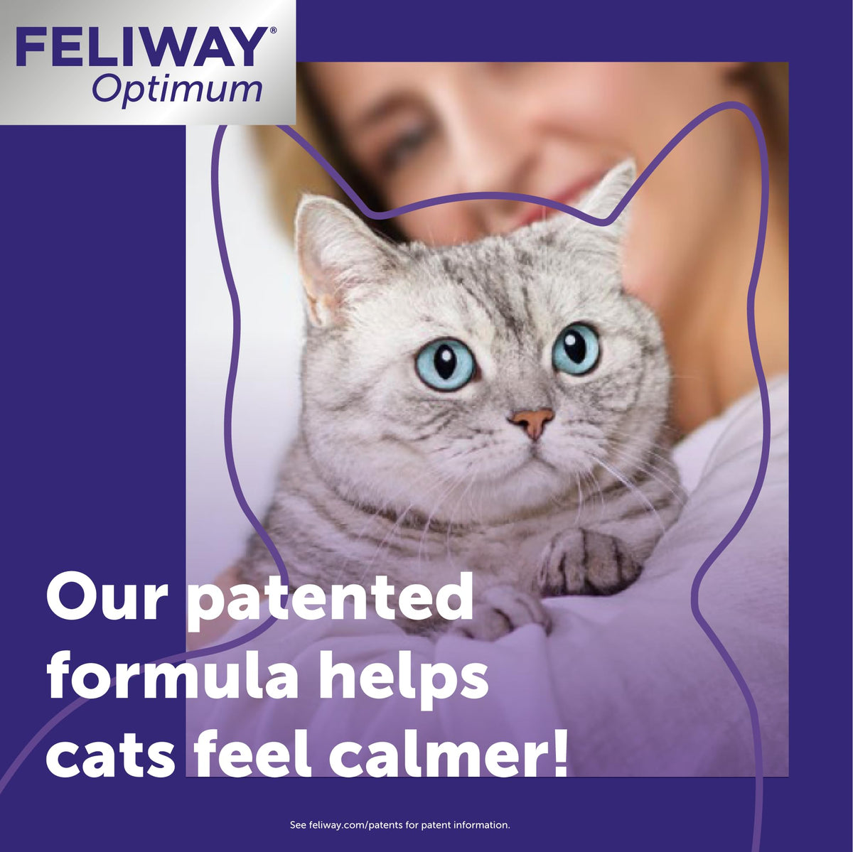 FELIWAY Pet Health Care in 12-Pack, Clear