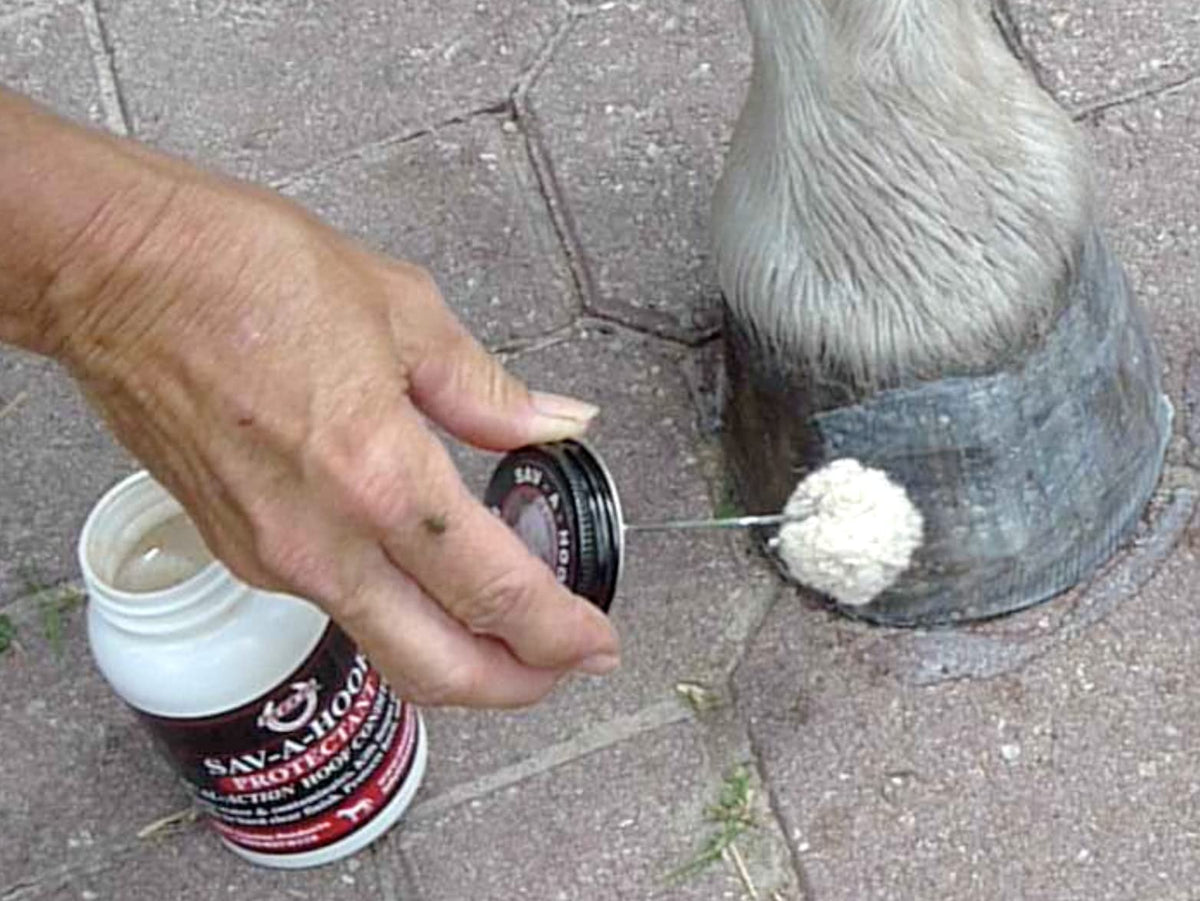SAV-A-HOOF Pet Supplies in One Size