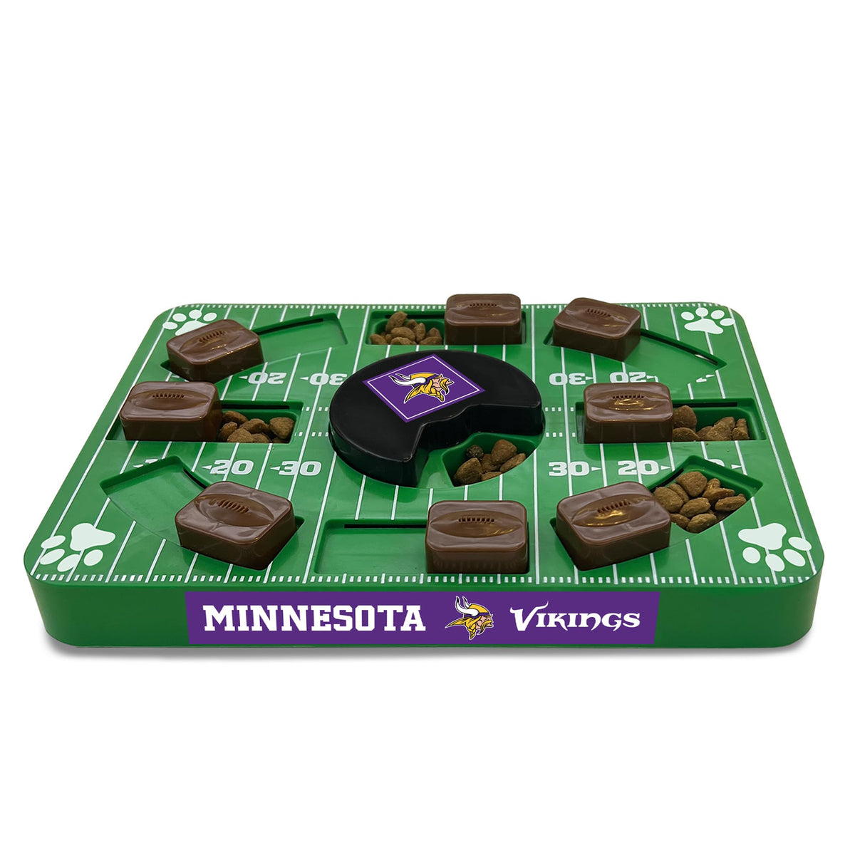 Pets First Pet Feeder in Standard, MINNESOTA VIKINGS