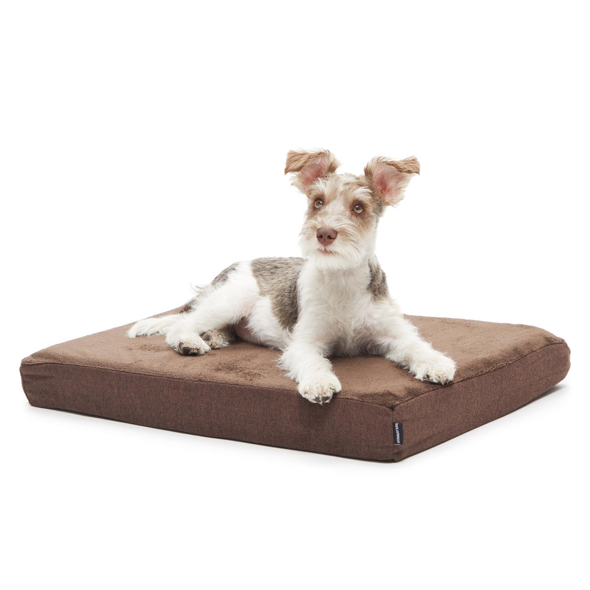 BarkBox Pet Bed Mat in Small, Espresso