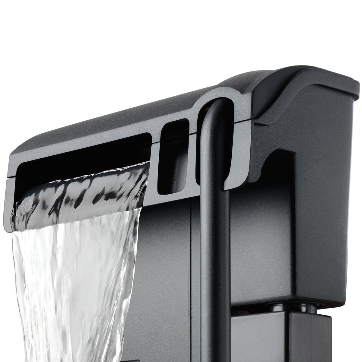 AQUA-TECH Aquarium Pond Water Treatment in 5 to 15 Gallon, Black