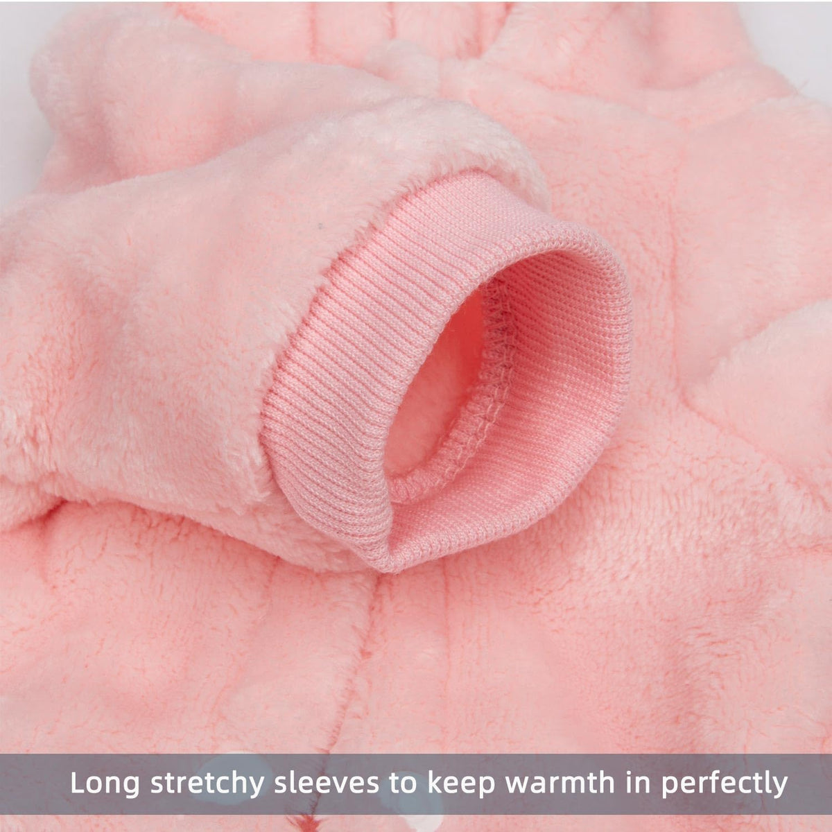 FABRICASTLE Pet Apparel in XX-Small, Pink