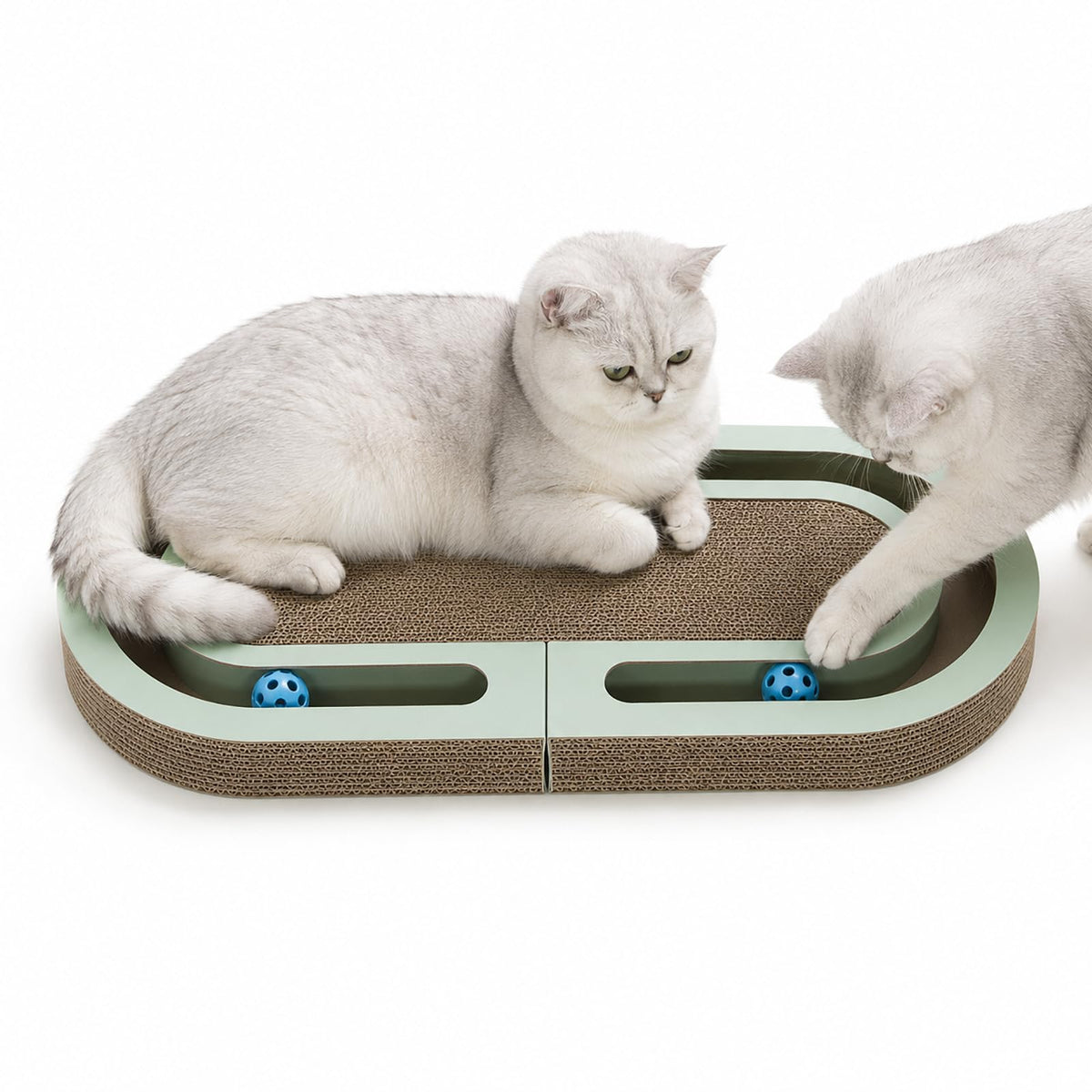 LEQOS Pet Activity Structure in 26 in, Various Colors