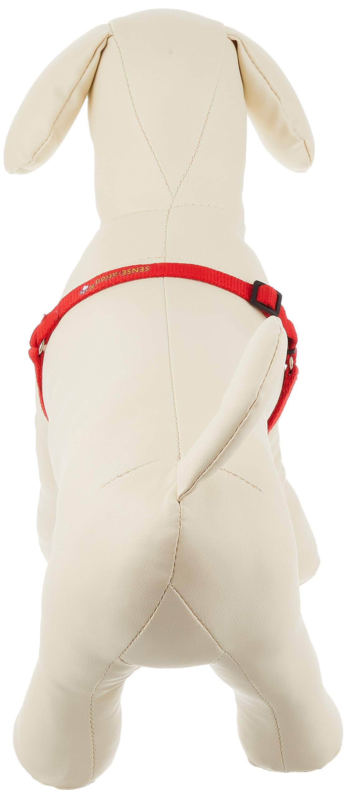 Softouch Animal Harness in Mini, Red