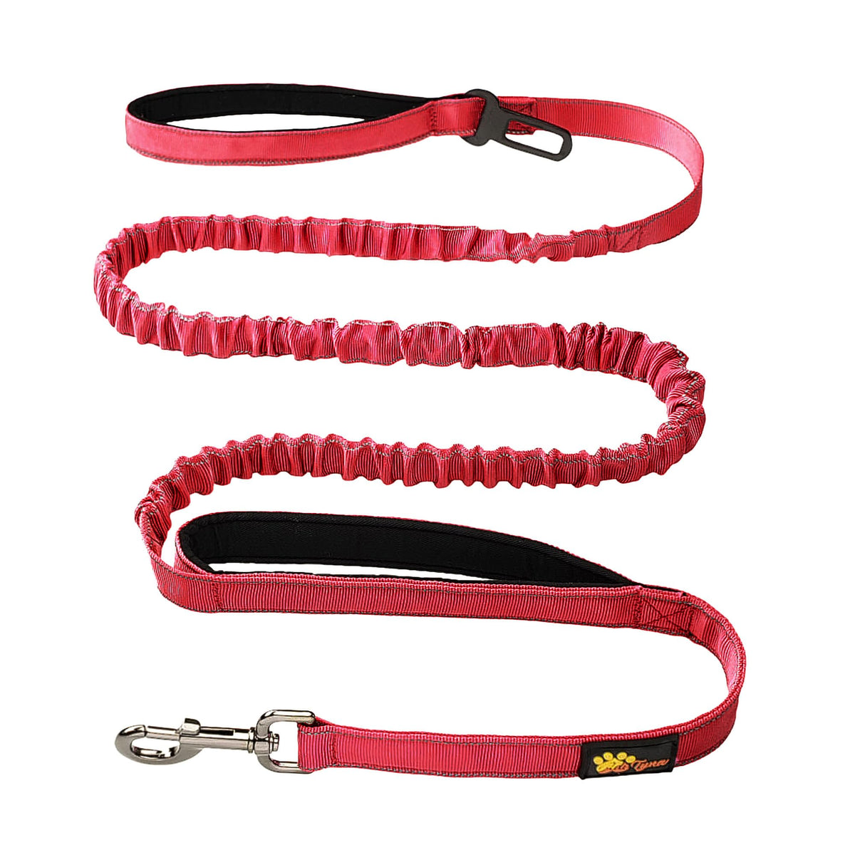 ADITYNA Leash in 6ft-7.5ft, Red
