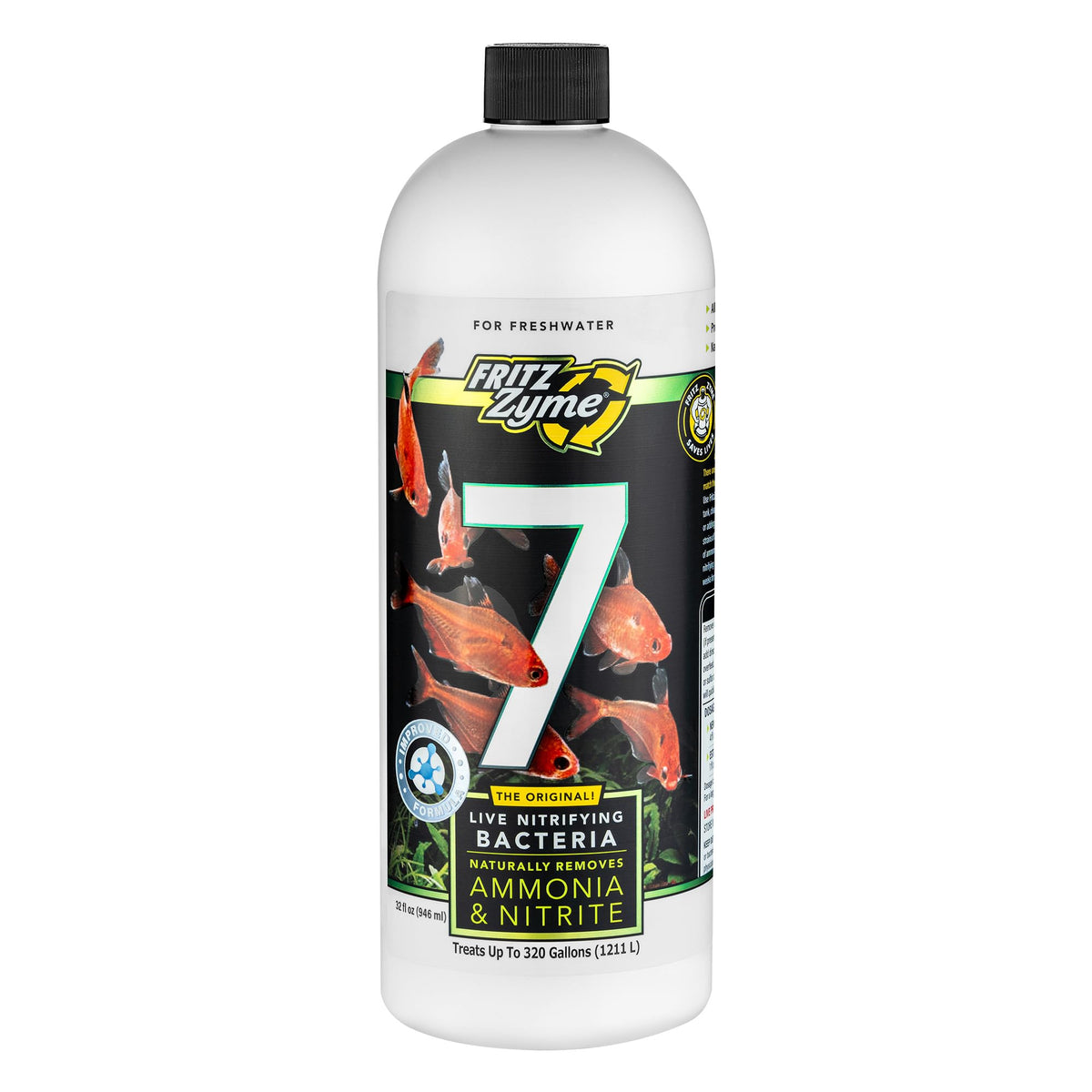 Fritz Aquatics Aquarium Pond Water Treatment in 32 oz