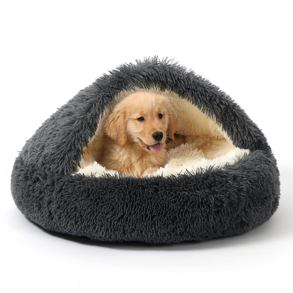NOYAL Pet Bed Mat in Large 27.5'', Dark grey