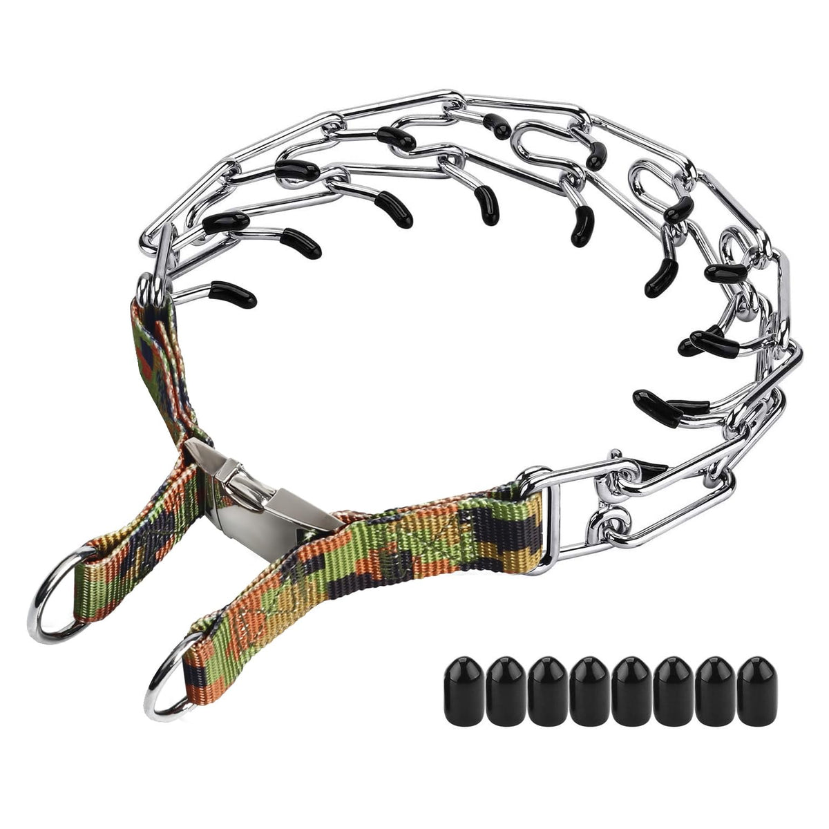 Aheasoun Animal Collar in M, 3mm,19.6-In, with Buckle