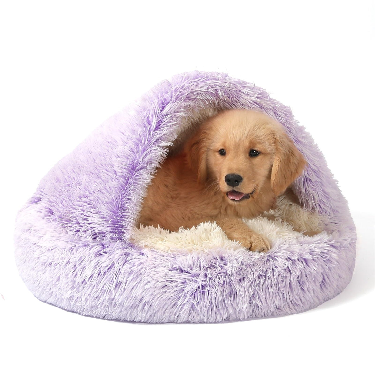 NOYAL Pet Bed Mat in Medium 23.6'', Gradient Purple