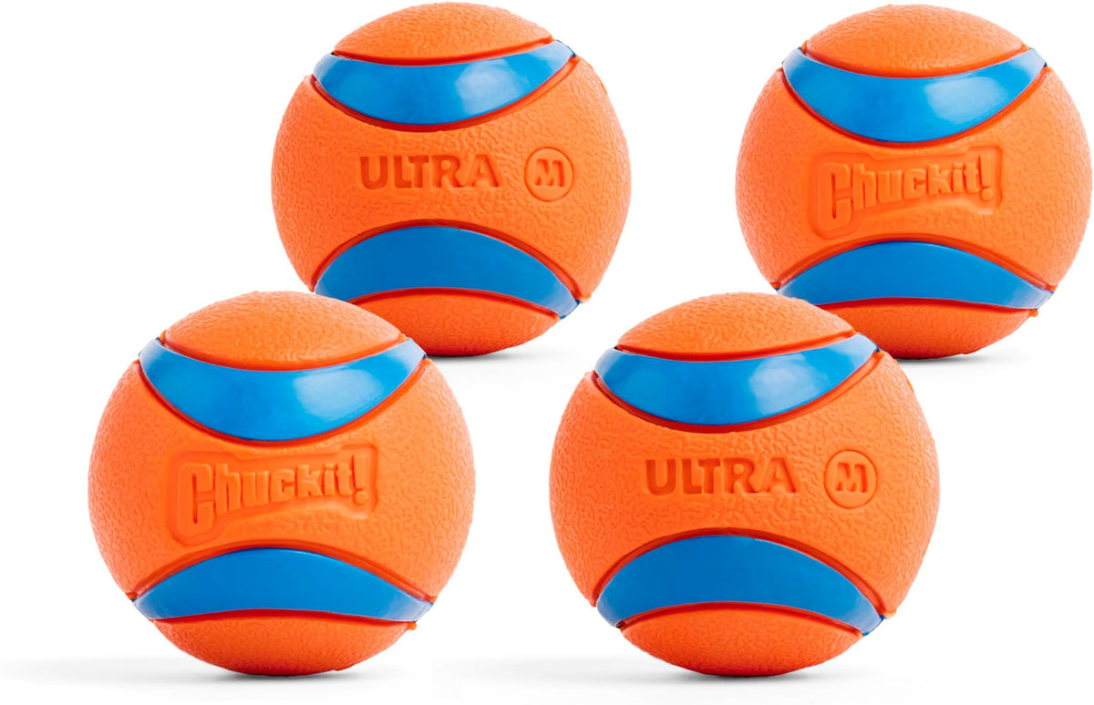 Chuckit! Pet Toy in Medium (Pack of 12), Ultra