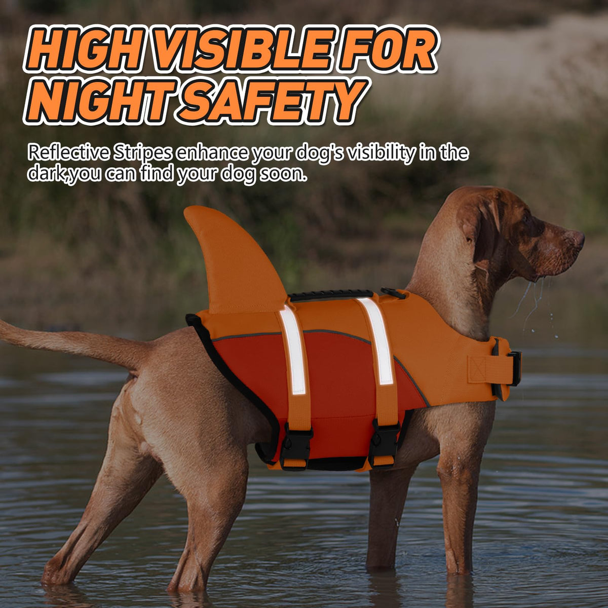 Doglay Pet Apparel in X-small, Orange-New