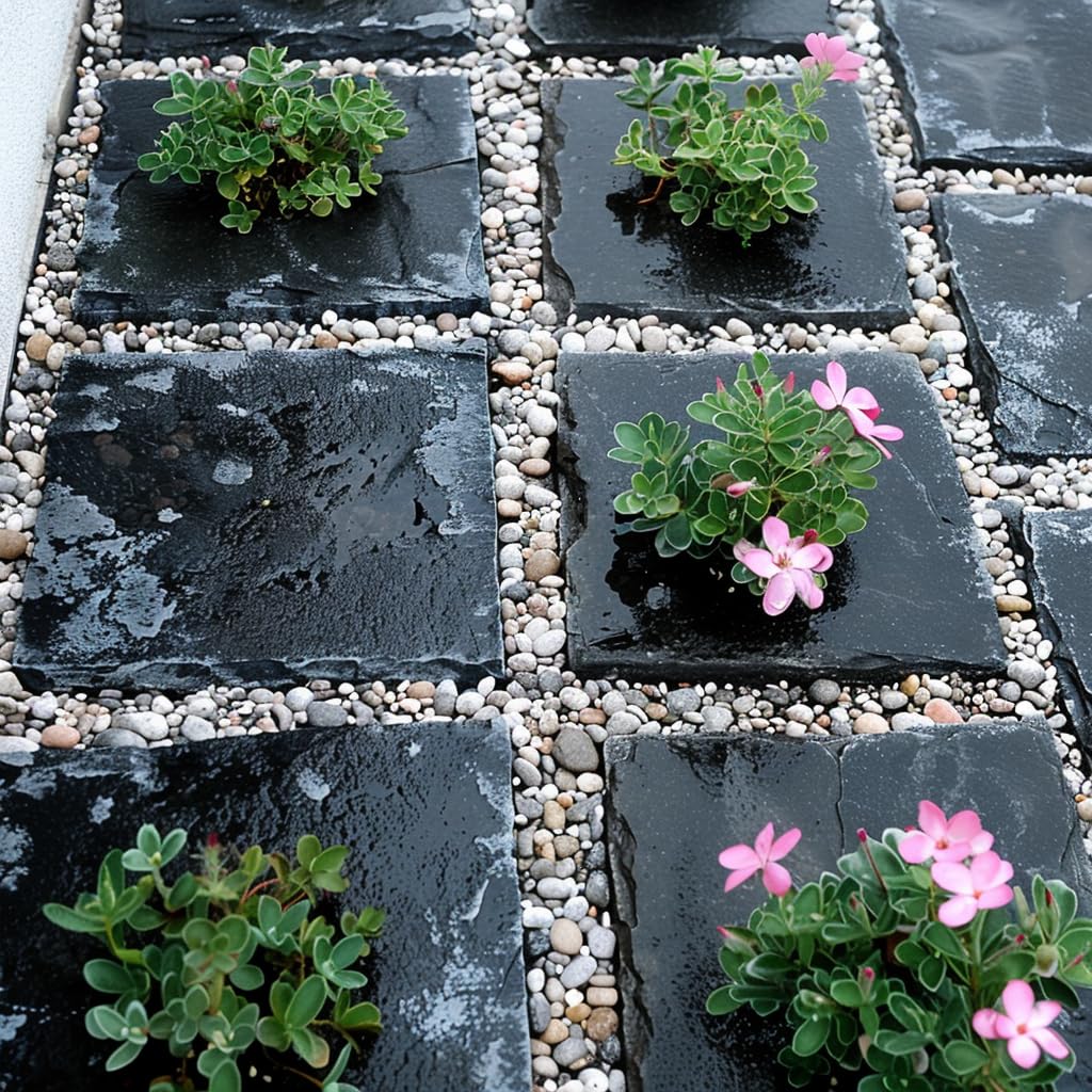 HappyFiller Outdoor Living in 0.8-1.2 cm, Light Green/0.8-1.2CM