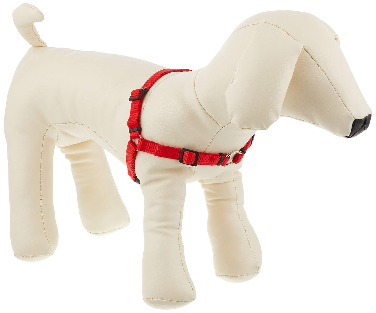 Softouch Animal Harness in Mini, Red