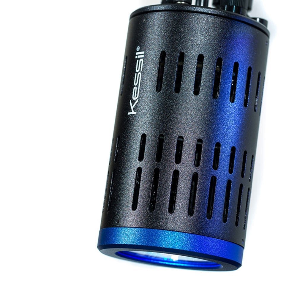 Kessil Lamp in Pack of 1, Tuna Blue