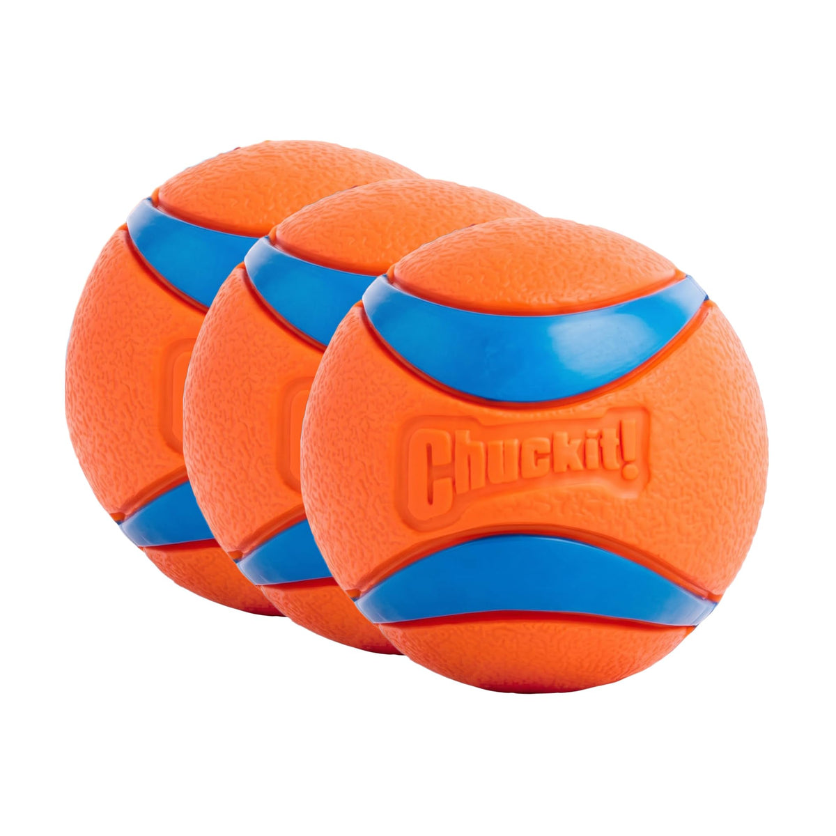 Chuckit! Pet Toy in Medium Pack of 3, Ultra