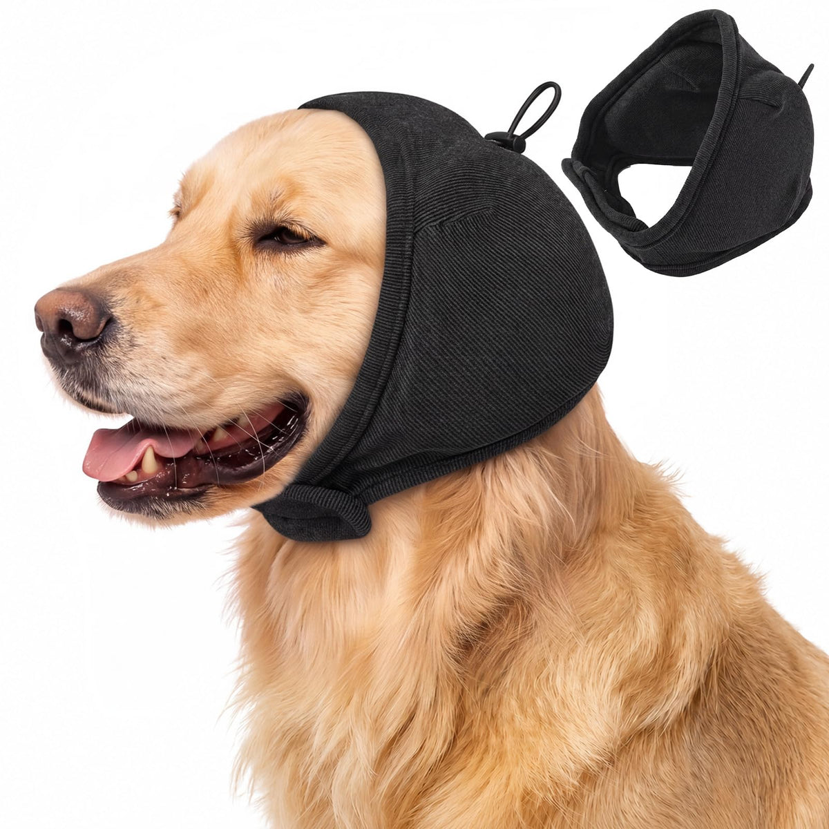 DORA BRIDAL Pet Apparel in M, Black