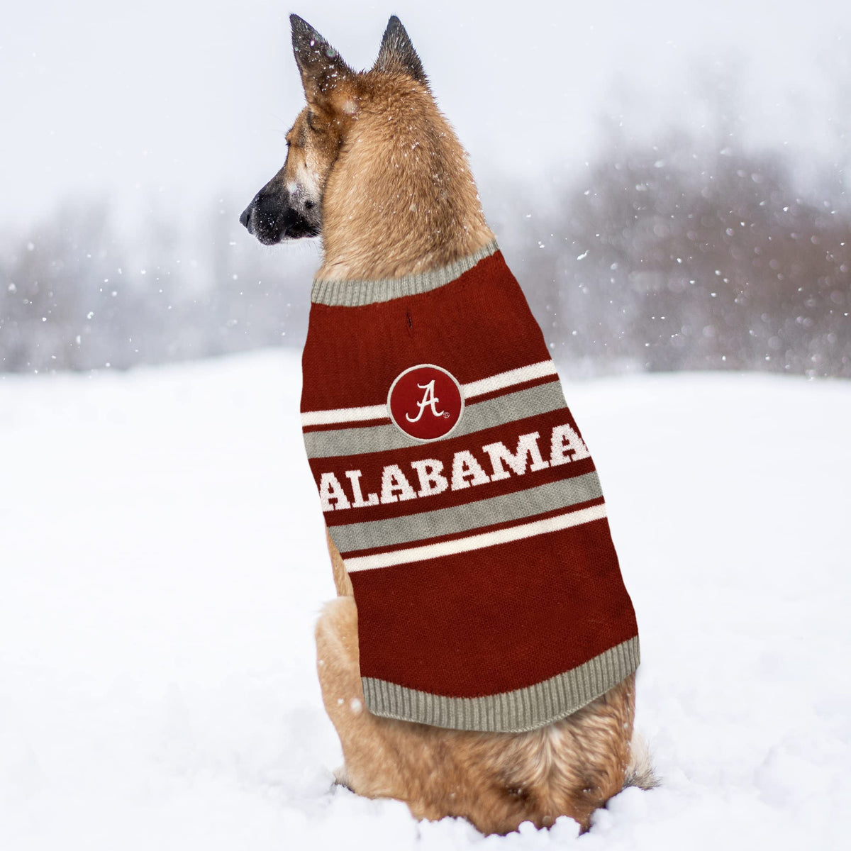 Pets First Pet Apparel in X-Small, Alabama Crimson Tide