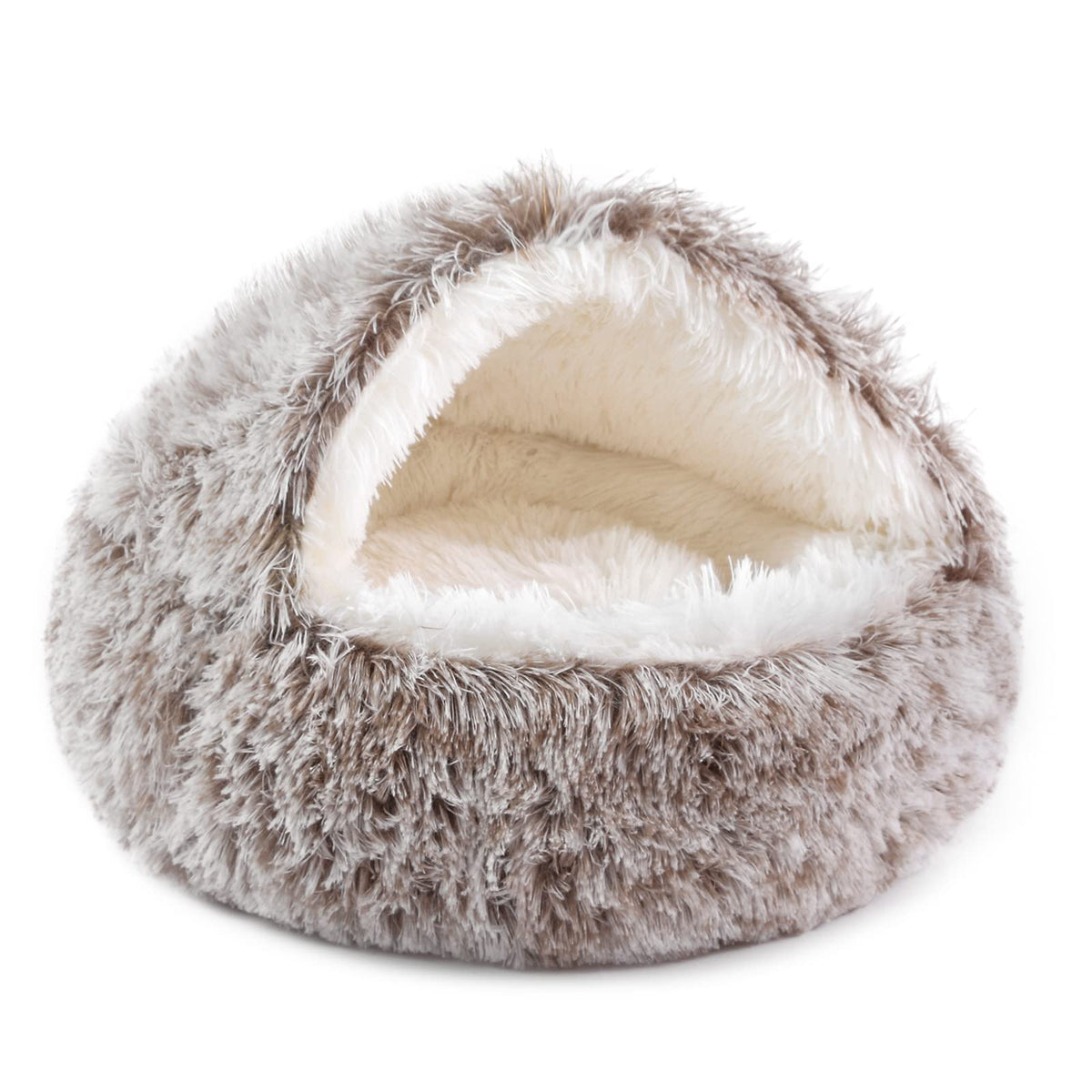 NOYAL Pet Bed Mat in 2XLarge 35.5'', Gradual brown