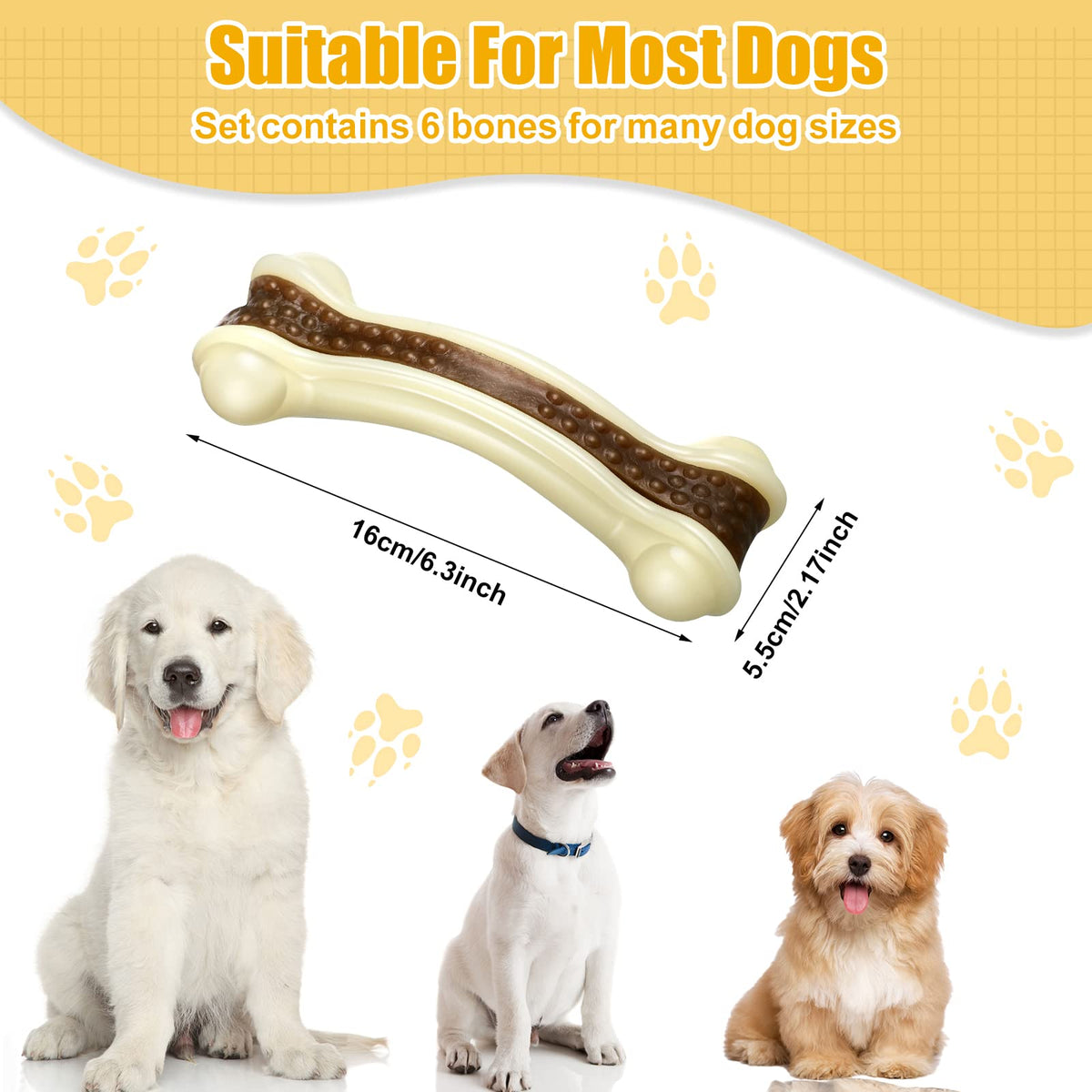 Sosation Pet Toy in Large, as shown