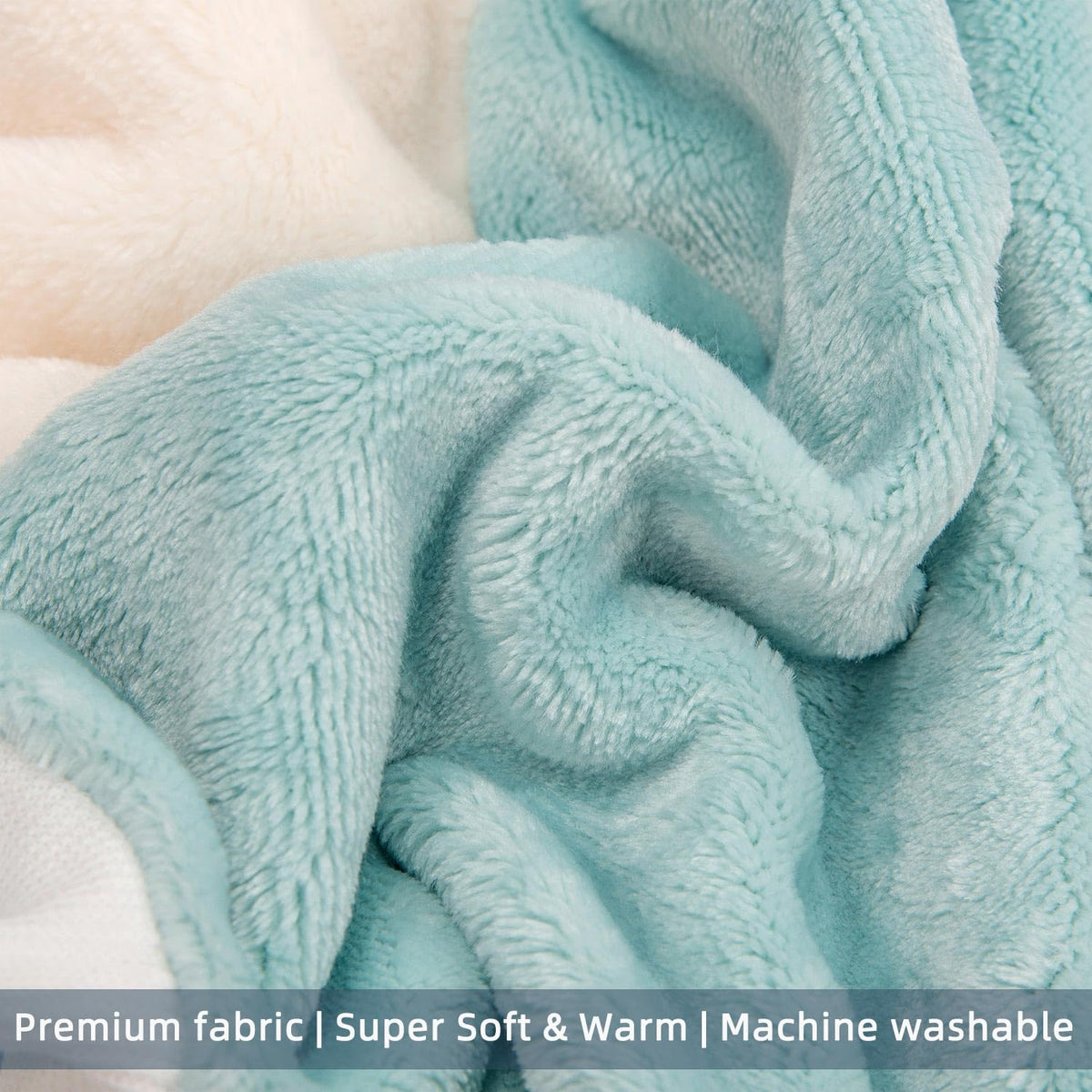 FABRICASTLE Pet Apparel in XX-Small, Green-Cream