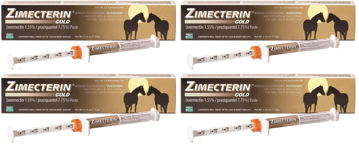 Merial Pet Supplies in .26oz / 7.35g (Pack of 4), WHITE