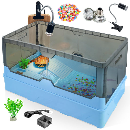 RunDuck Vivarium in M, White