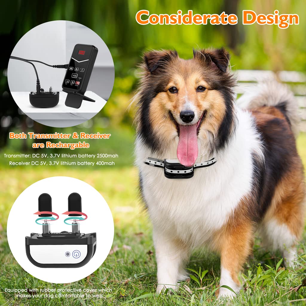 BHCEY Pet Supplies in For 1 Dog, BLK