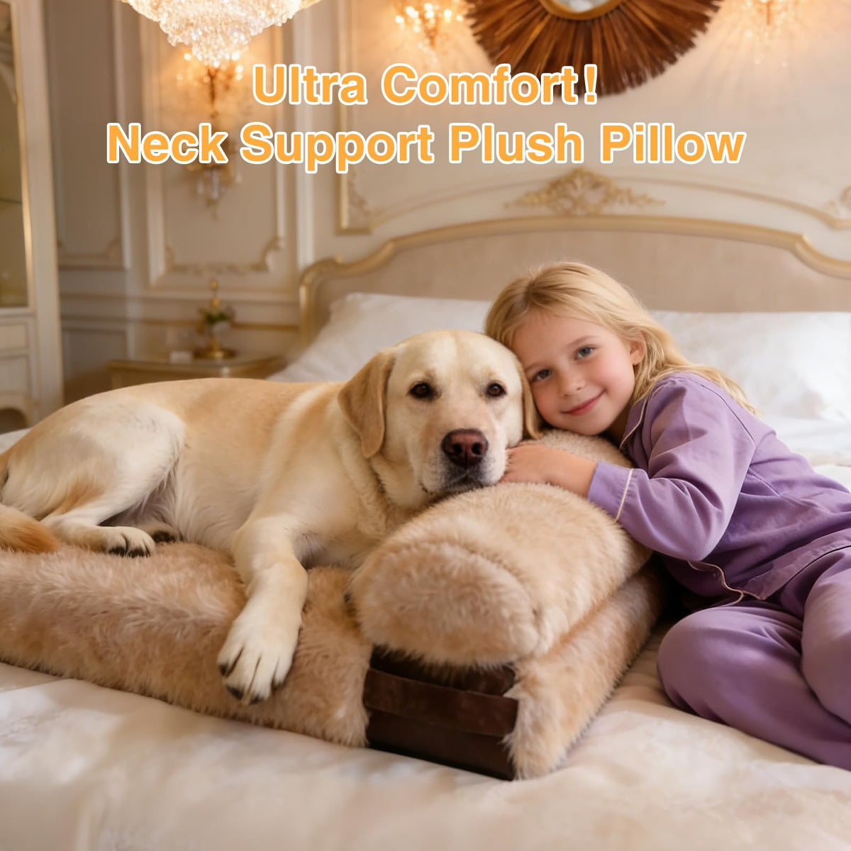 Dogpals Pet Bed Mat in 34''L*22''W*3''Th, Khaki