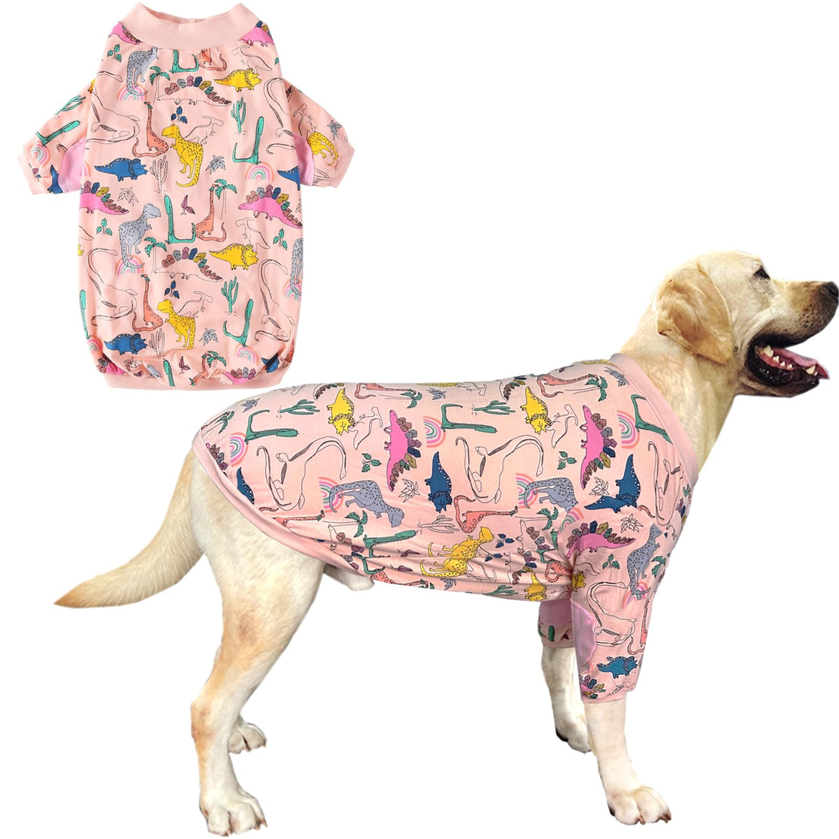 PriPre Pet Apparel in Small, .Blue Pink
