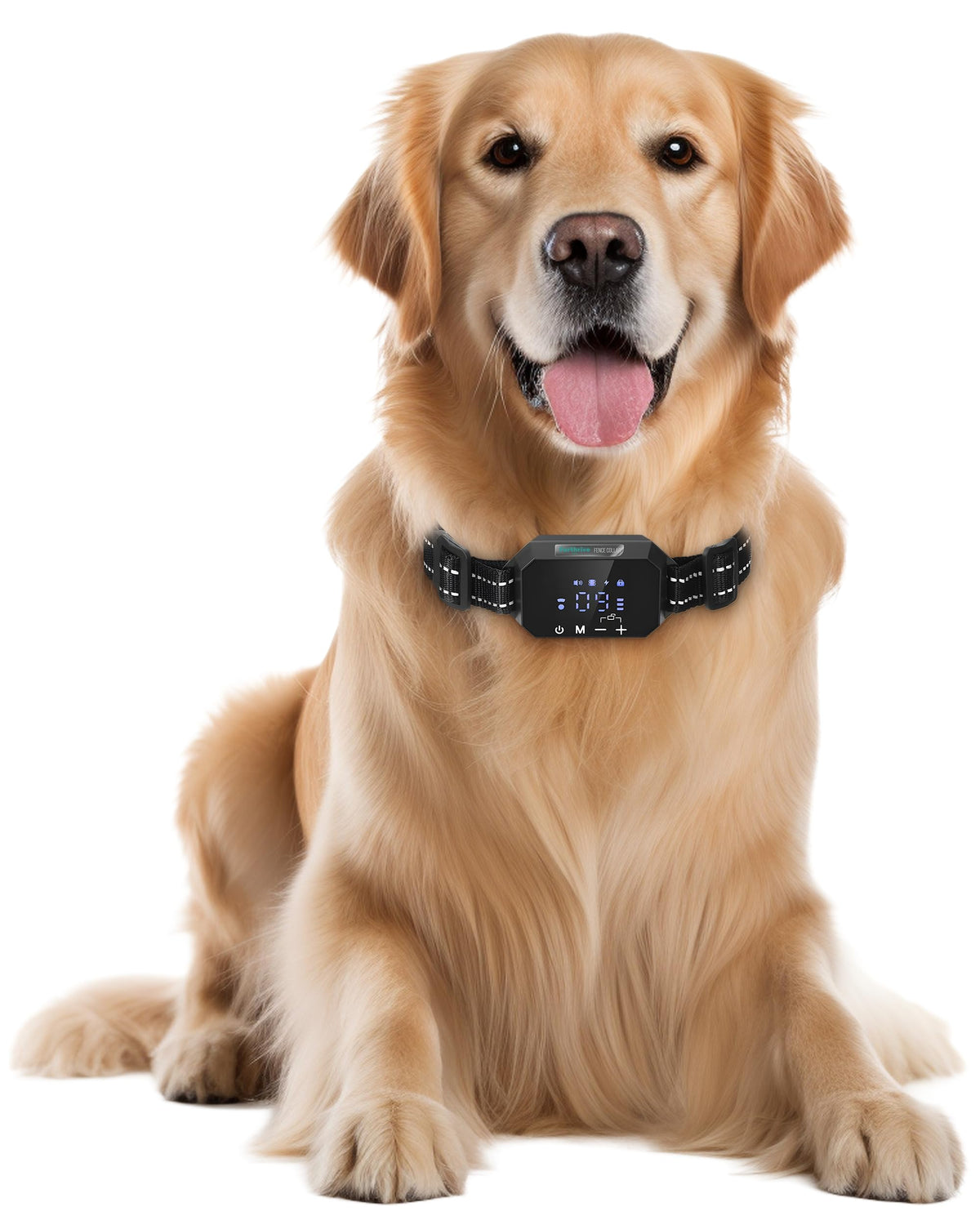 FREEZE2TRIM Animal Harness in Adjustable, Black