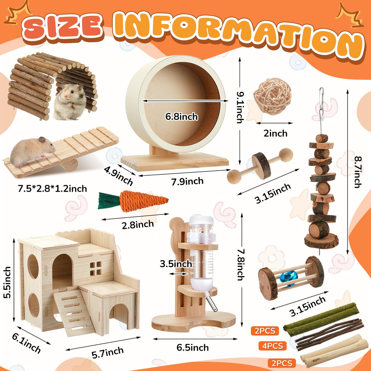 Sonwyoung Pet Activity Structure in natural
