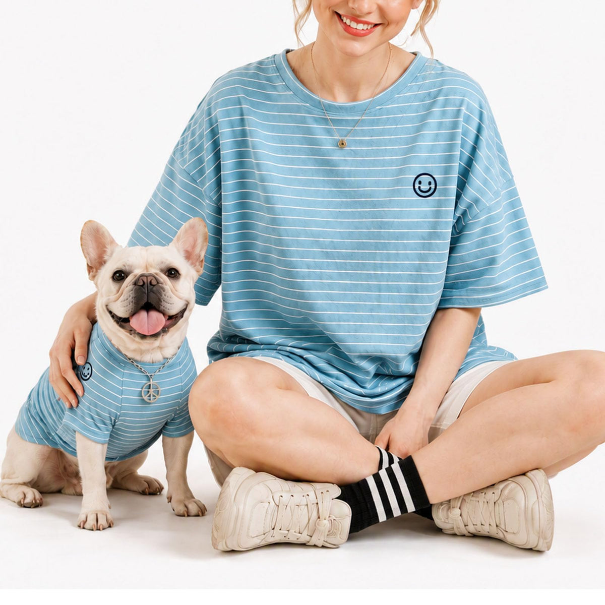 Wiz BBQT Pet Apparel in Pet XS - Chest 11.8", Blue