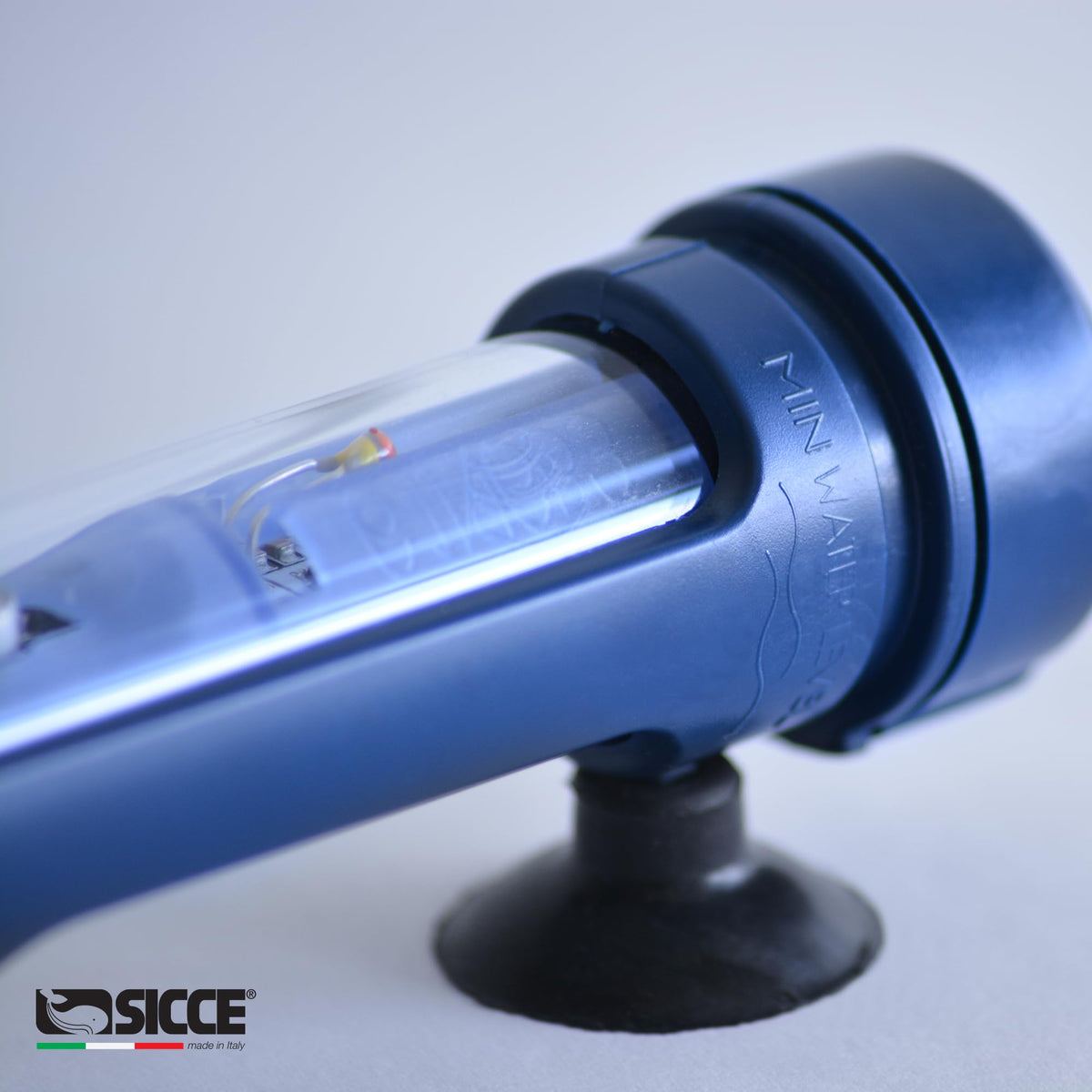 Sicce Immersion Heater in 50 Watt (10-15 Gallon)